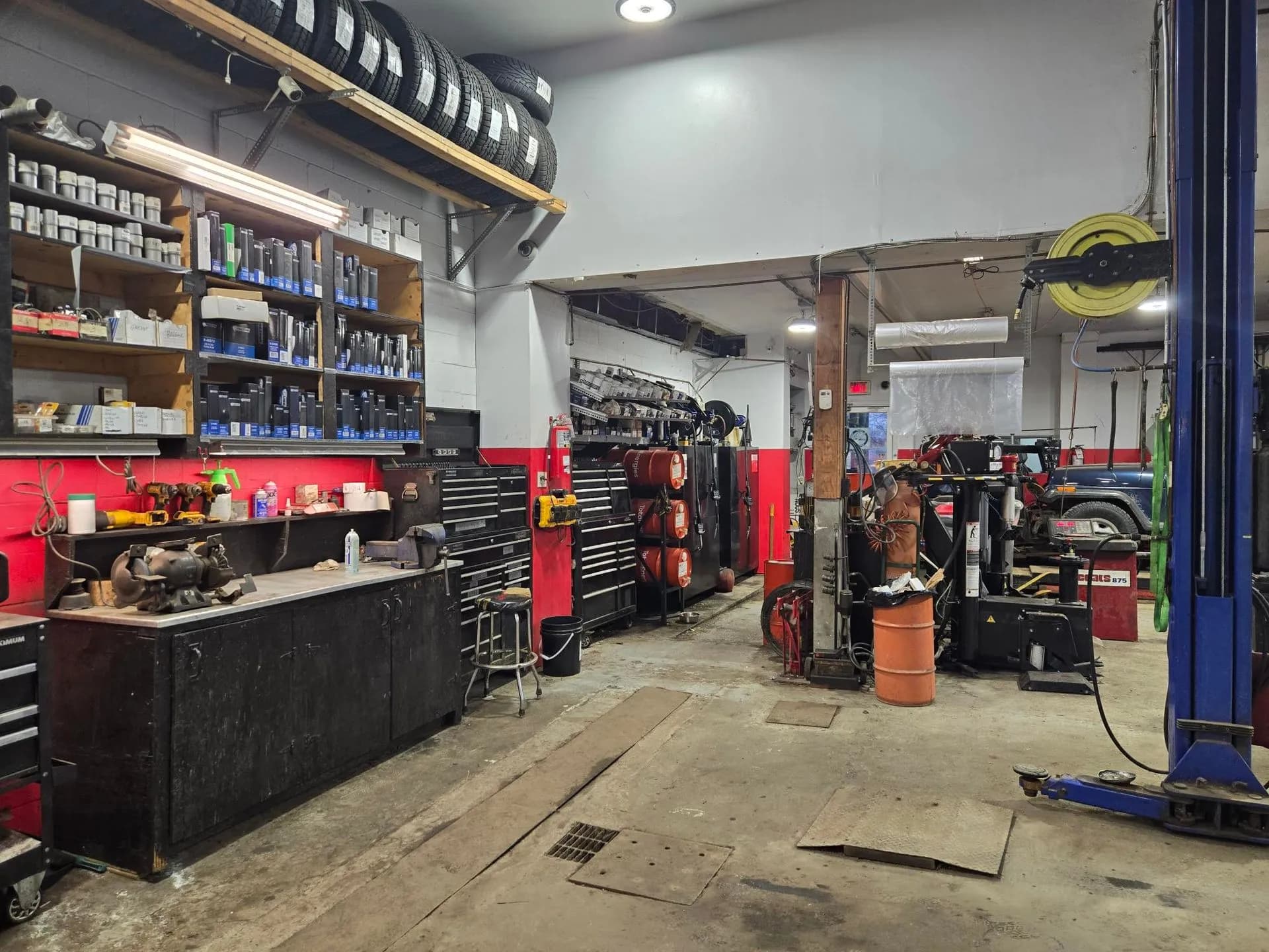 Atelier Garagem Vidal